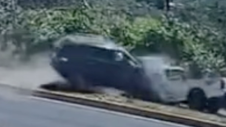 Accidente