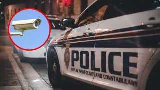 ¡Movilización policiaca en Guadalajara! Cámaras del C5 captan asalto a mano armada en la colonia Insurgentes