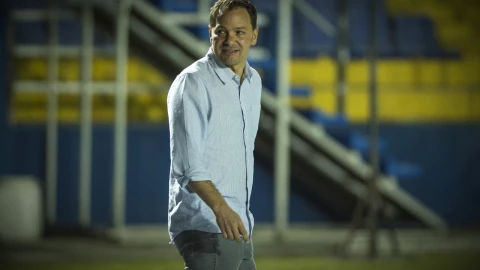 Santiago Ba&ntilde;os Am&eacute;rica