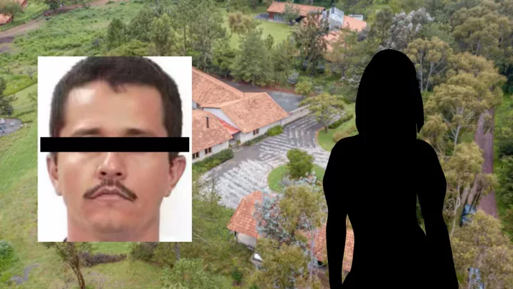 Pareja sentimental de El Mencho fue clave para capturarlo