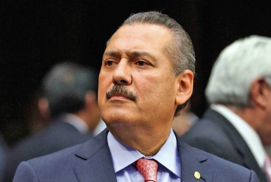 Manlio Fabio Beltrones, coordinador de los diputados del PRI