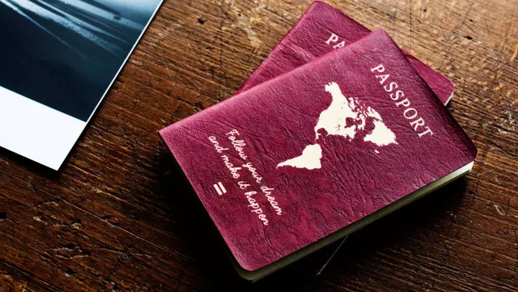 Costo del Pasaporte Mexicano en 2024