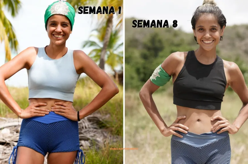 Survivor México.