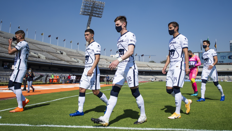 Facundo Waller podr&iacute;a salir de Pumas