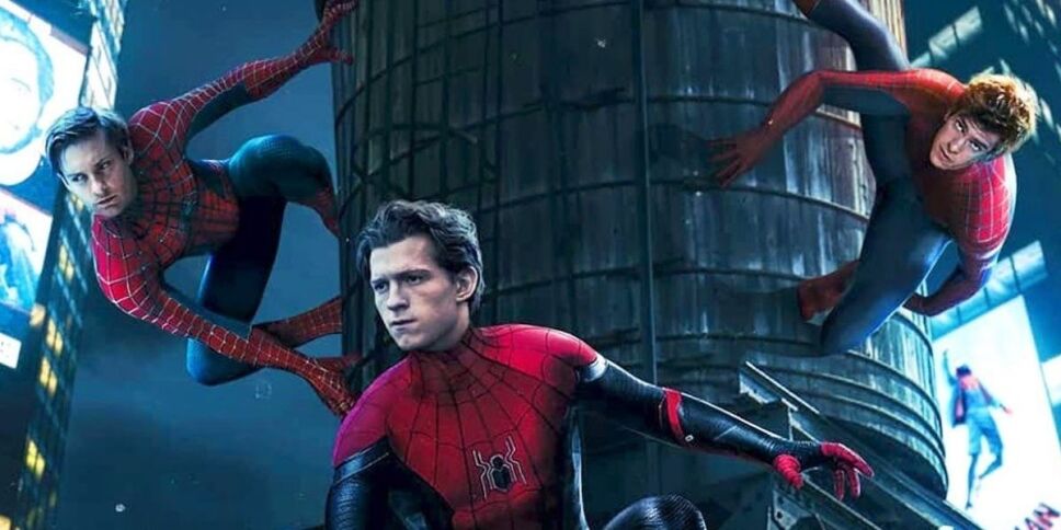 Spider-Man No Way Home