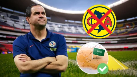 El jugador que le diría no al América para jugar en Arabia Saudita