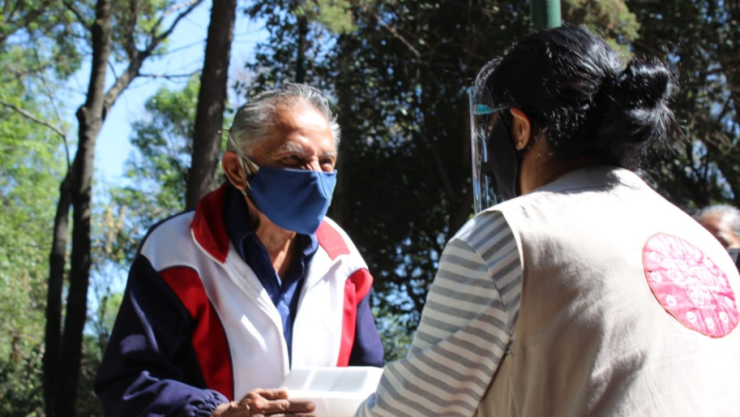 Abren nueve comedores comunitarios en Azcapotzalco.
