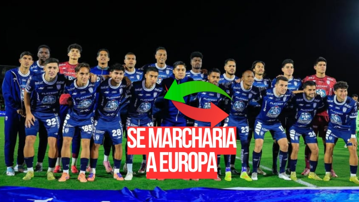 Un club de Europa quiere a esta figura de Pachuca que vale 117 millones y el equipo sí lo dejaría ir
