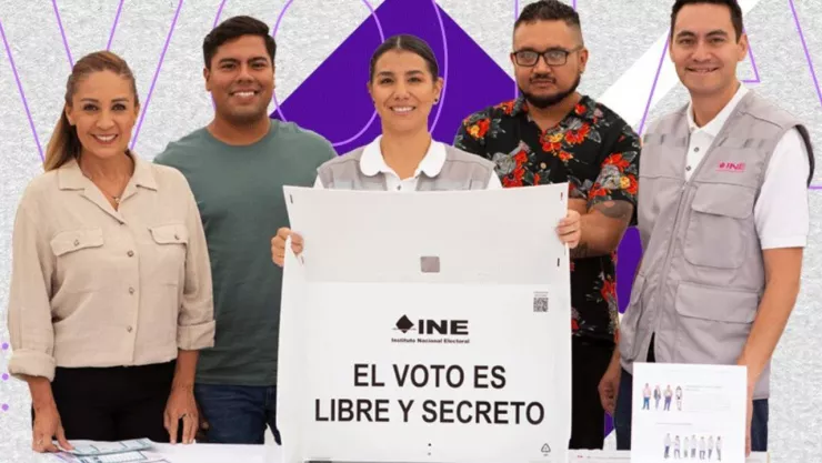 Horario casilals 1 junio.