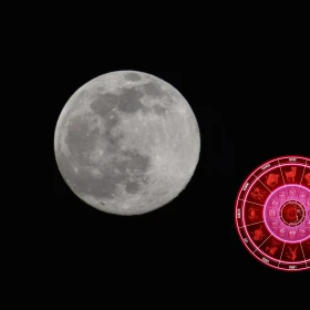 El gran cambio de la Luna Llena de octubre para estos signos