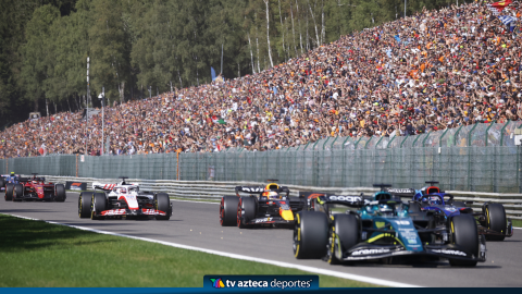 Gran Premio de Bélgica
