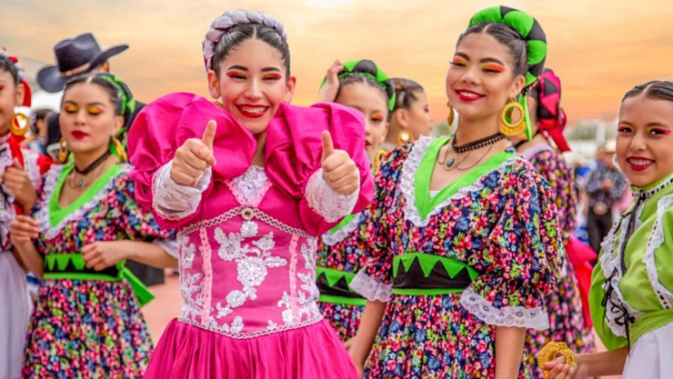 Polka Monumental