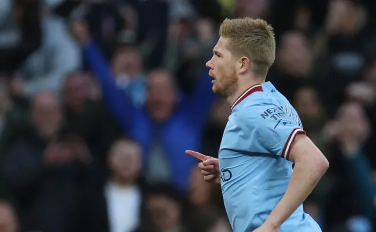Kevin De Bruyne (Manchester City)