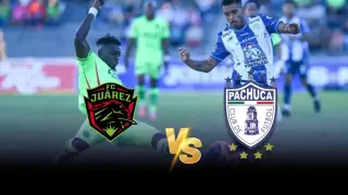 ¿Dónde ver EN VIVO el partido entre F.C Juárez vs Pachuca HOY? Aquí el Play-In de la Liga MX