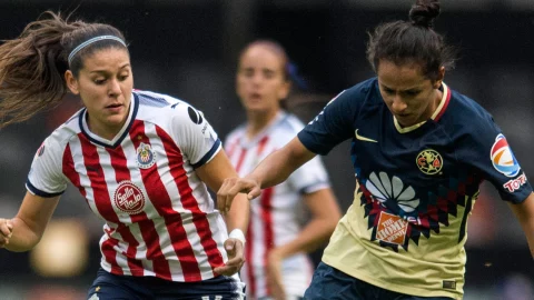 Liga Mx Femenil