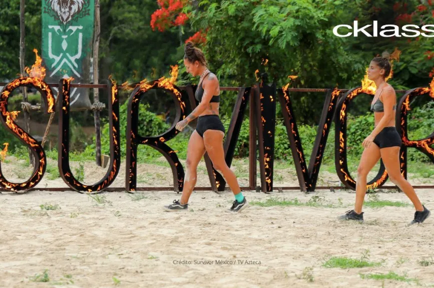 Aranza y Duggan nos regalaron un emocionante duelo en Survivor México 2023.