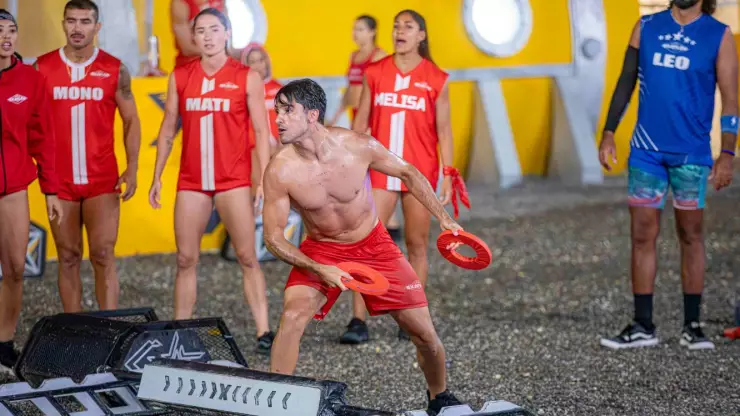 Zona de Salvación EN VIVO: Rojos y Azules se juegan todo este 4 de enero en Exatlón México