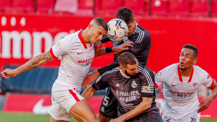 Sevilla vs Real Madrid