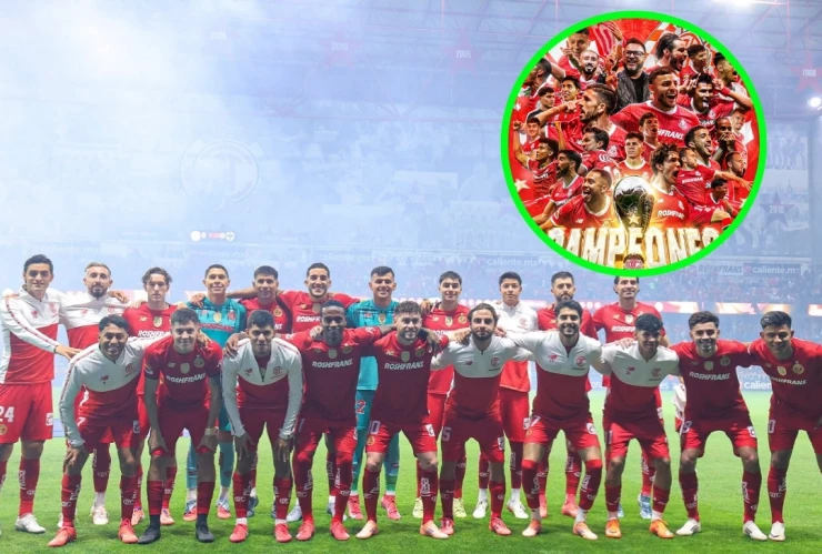 Toluca mete miedo: así le ha ido en todas las finales que ha disputado en el Siglo XXI