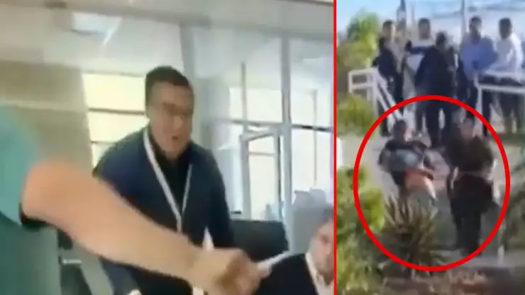 Detenido en Chapala, Jalisco intenta fugarse