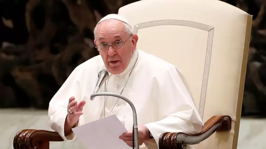 Papa Francisco condena eventos bélicos alrededor del mundo