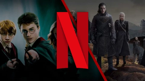 Netflix se queda con Harry Potter, Game of Thrones y HBO Max: esto le espera a tus series favoritas