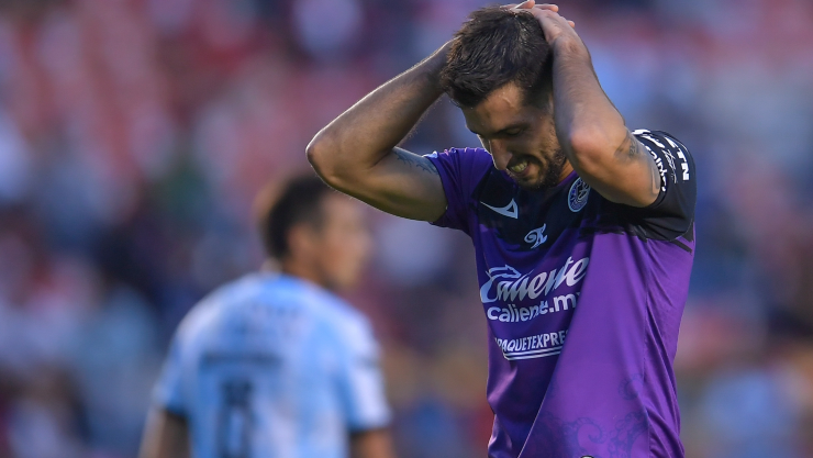Liga BBVA MX Clausura Grita Mexico C22 2022 Queretaro vs Mazatlan FC