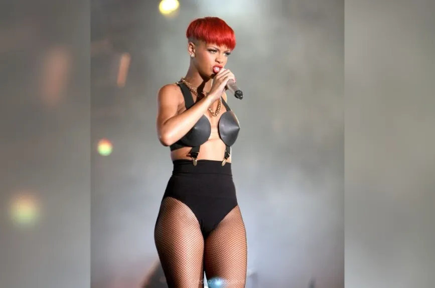 FOTOS | Rihanna.
