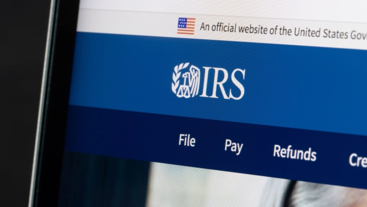 el sitio web oficial del Servicio de Impuestos Internos