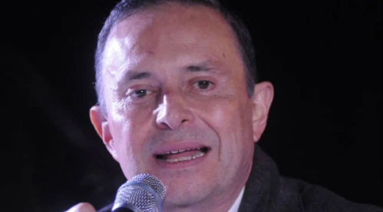 El dirigente nacional del PRI declaró ganador de las elecciones a gobernador en Baja California a Fernando Castro Trenti