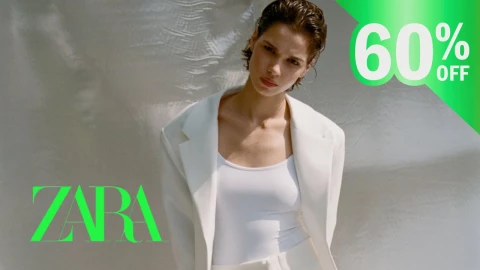 Llegan las rebajas a Zara y esta es la lista completa de las prendas en descuento