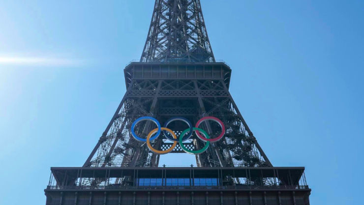 juegos olimpicos messi mbappe