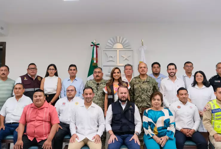 Instalan el Comité Operativo para la Temporada de Huracanes 2024