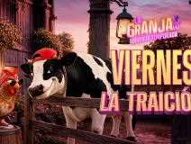 viernes la traicion la granja vip segunda temporada