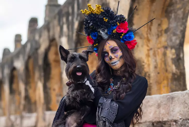 Día de Muertos 2024: Cuándo es el de las mascotas y cómo poner el altar