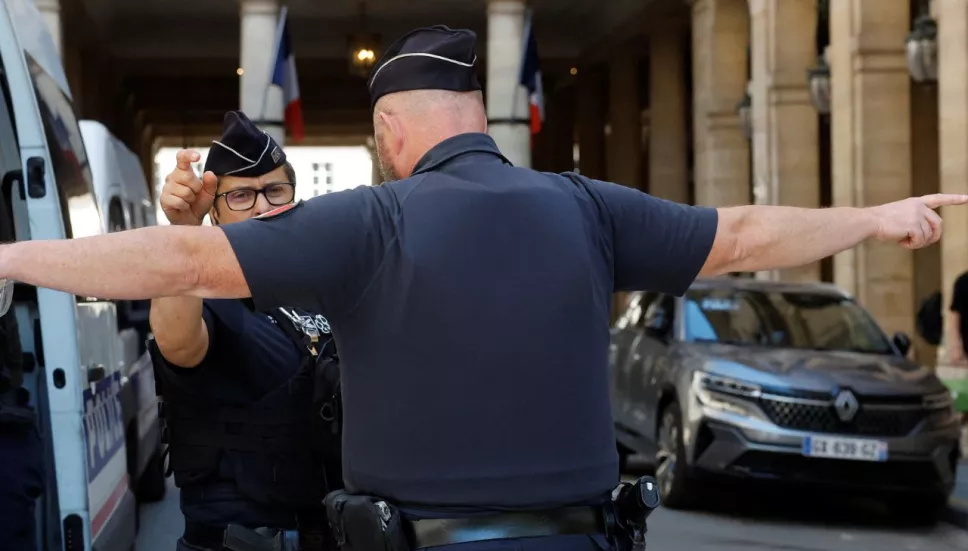 Hombre apuñala a varia spersonas en Francia