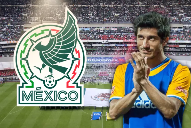El extranjero que siempre quiso ser mexicano y jugar en la Selección