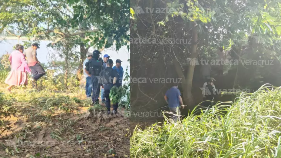 Identifican a mujer hallada muerta en puente al sur de Veracruz ¿Quién es?