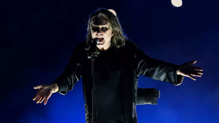 Ozzy Osbourne