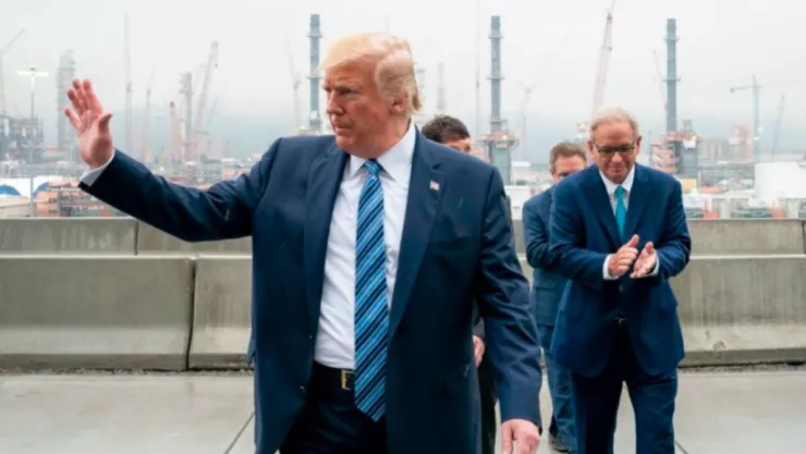 Donald Trump culpable de abuso sexual a E. Jean Carroll