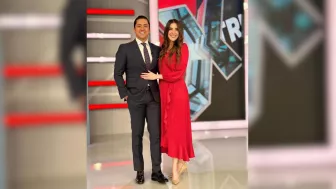 La historia de amor de Uriel Estrada y Paloma Sánchez