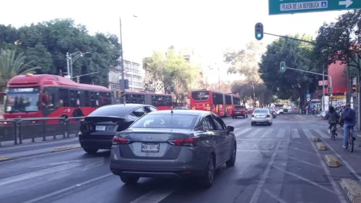 Verificación vehicular en la CDMX 2025