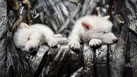 Reviven al Lobo Terrible.