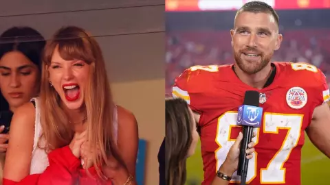 ¿Cuánto es la fortuna de Taylor Swift y Travis Kelce? La pareja del momento