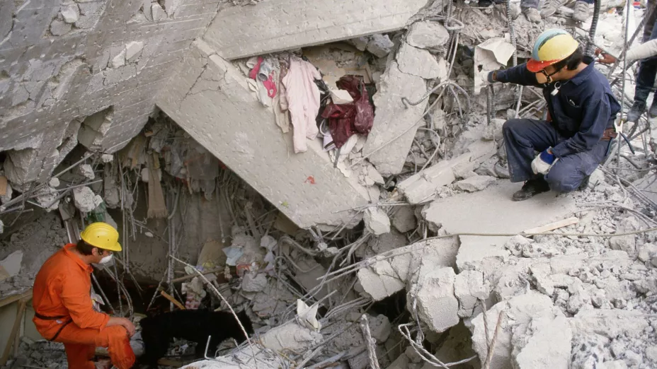 sismo 19 septiembre siempre tiembla mexico