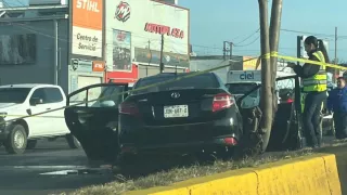 ¿Por qué se suspendió el operativo de contraflujo en Av. López Mateos?