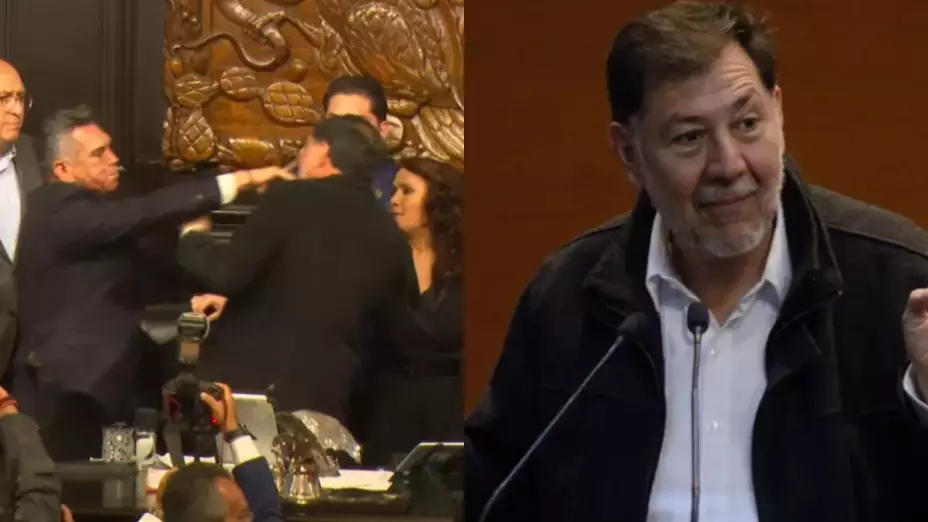 Piden-protección-para-Fernández-Noroña-tras-altercado-con-Alito-Moreno