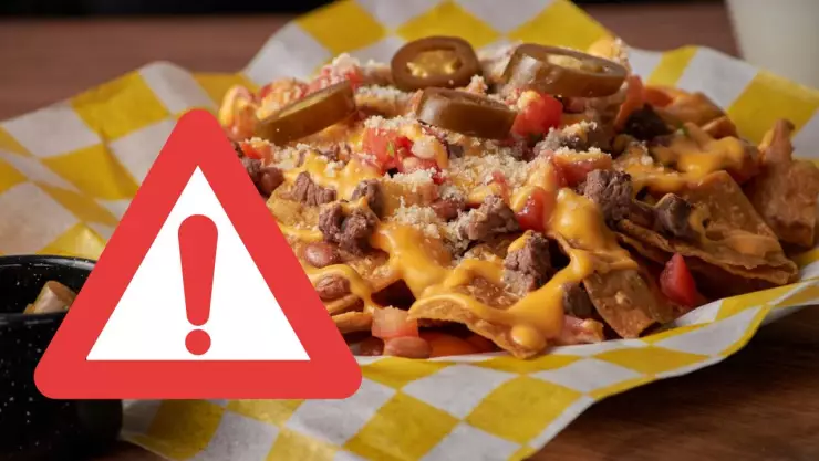 ¡Alerta! Queso para nachos está contaminado con bacteria mortal