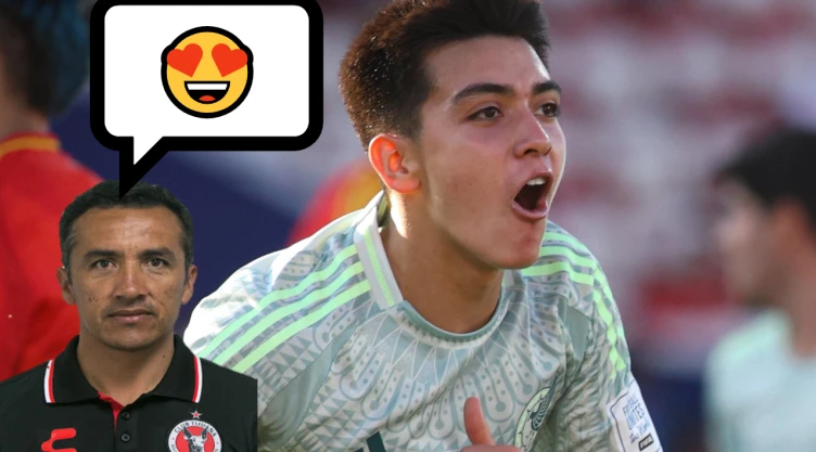 Padre de Gilberto Mora reveló algo que les da mucha esperanza a los mexicanos y que enamoró a muchos