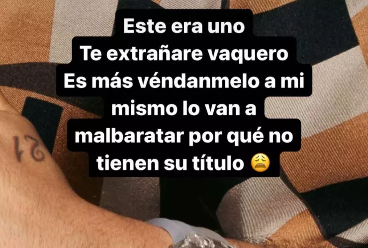 El líder de Grupo Firme sufrió un robo de alhajas en San Antonio, Texas